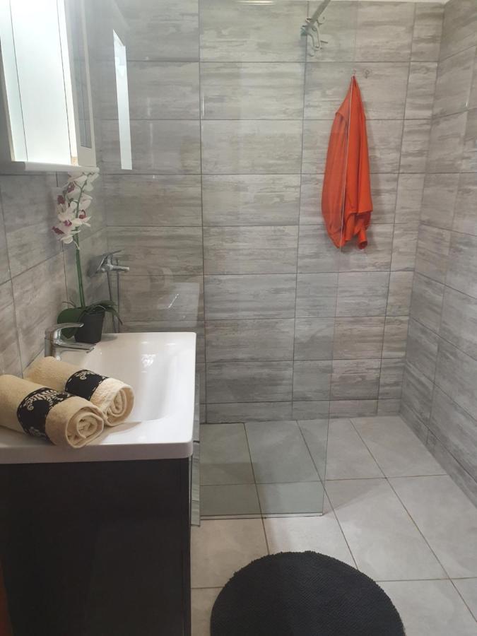 Apartman Bake Milke 塞尼 外观 照片