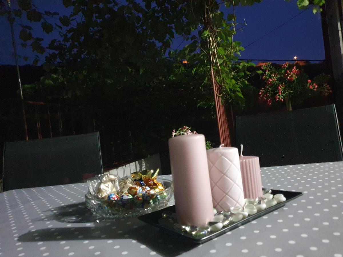 Apartman Bake Milke 塞尼 外观 照片